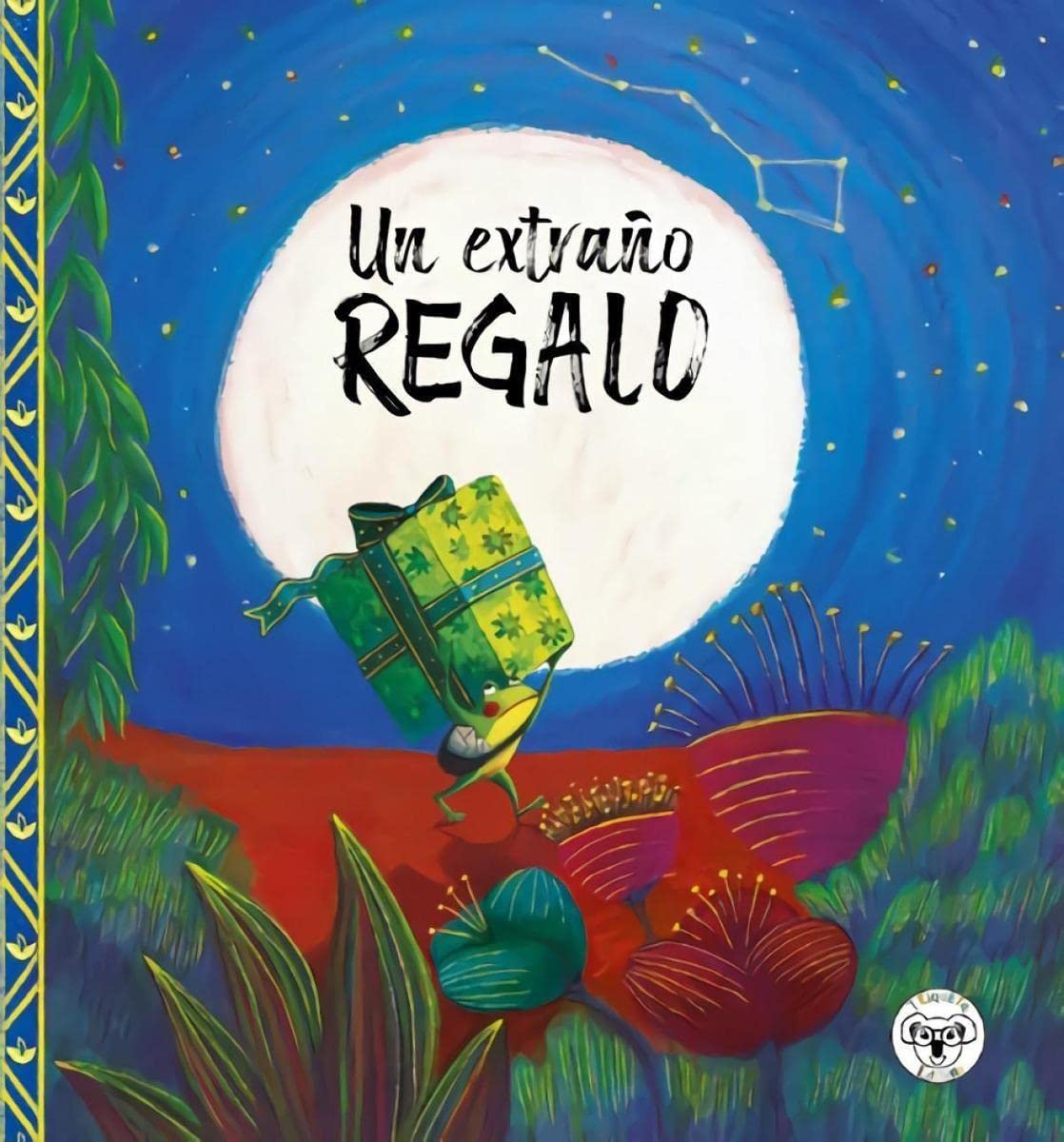 EXTRA?O REGALO, UN