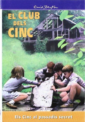 Els cinc al pasadis secret (EL CLUB DELS CINC)