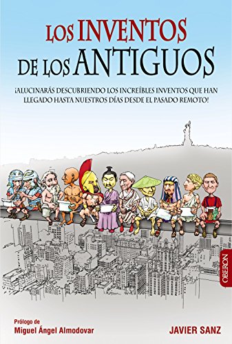 Los inventos de los antiguos (LIBROS SINGULARES)