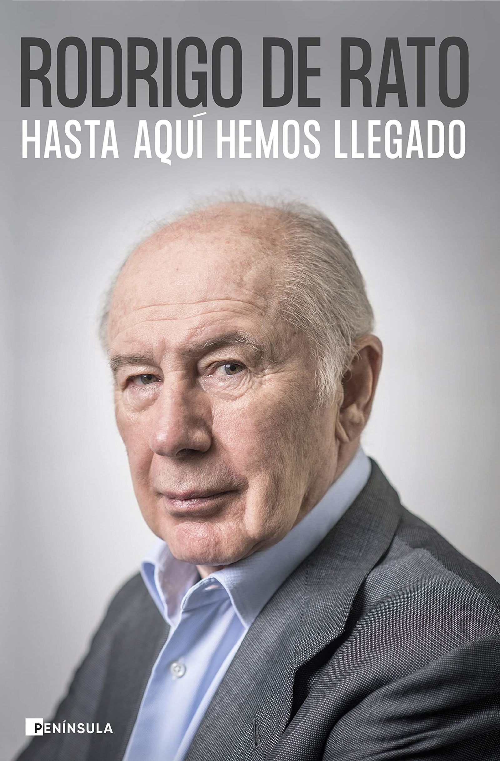 Hasta aquí hemos llegado (BIOGRAFÍA Y MEMORIAS)