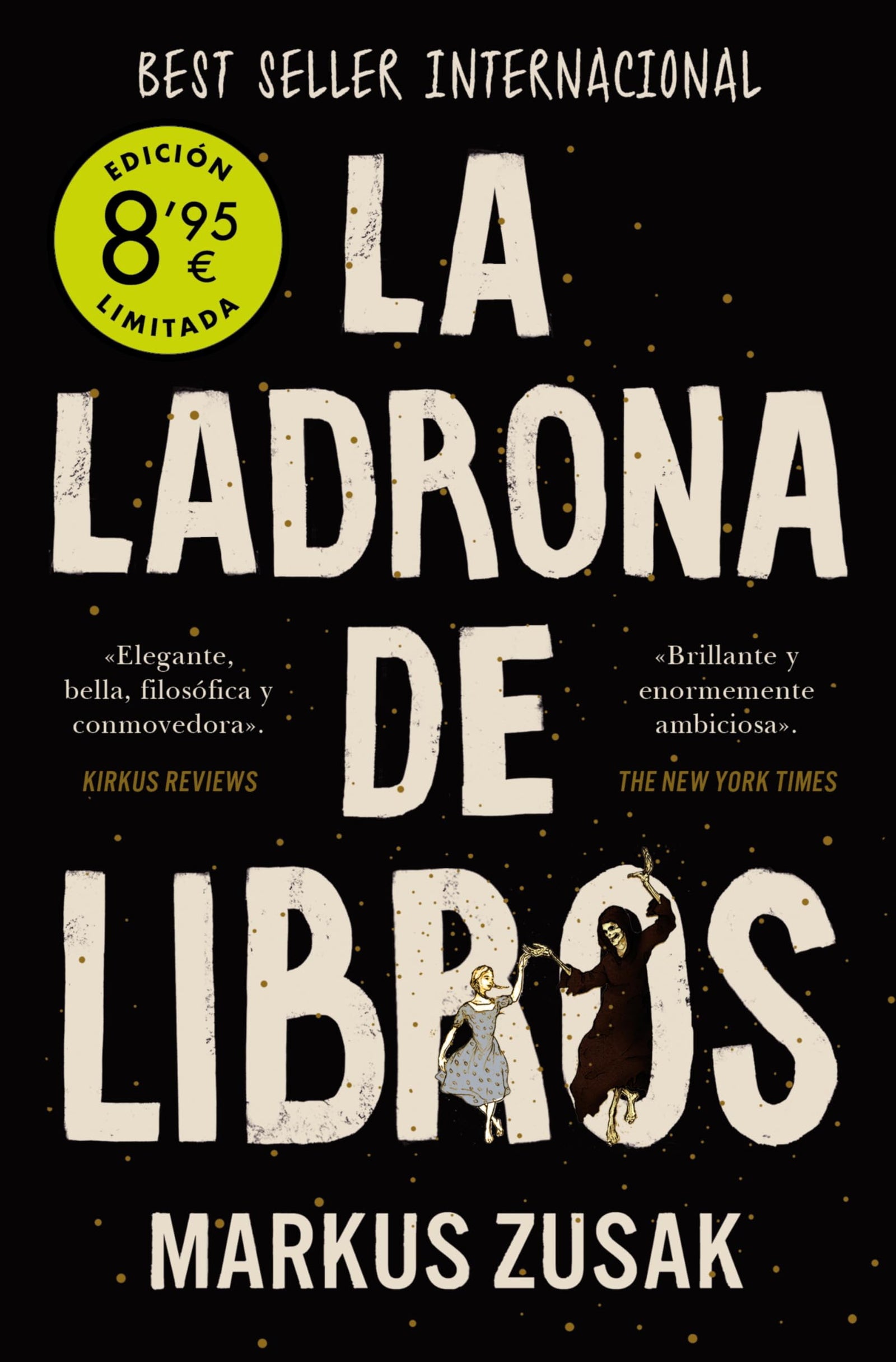 La ladrona de libros (edición limitada · Verano) (Campaña Ahora por menos)