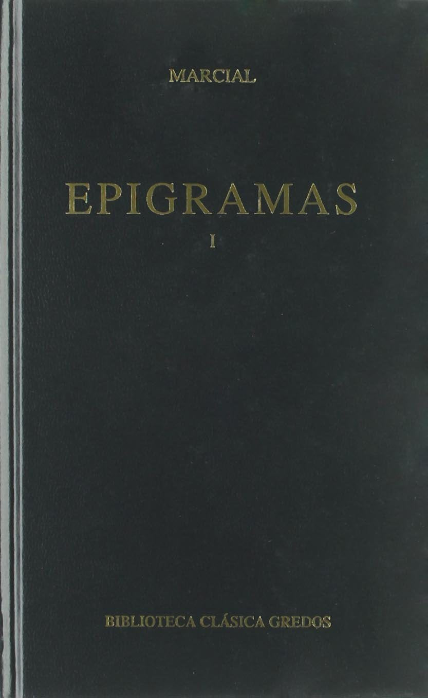 Epigramas vol. 1