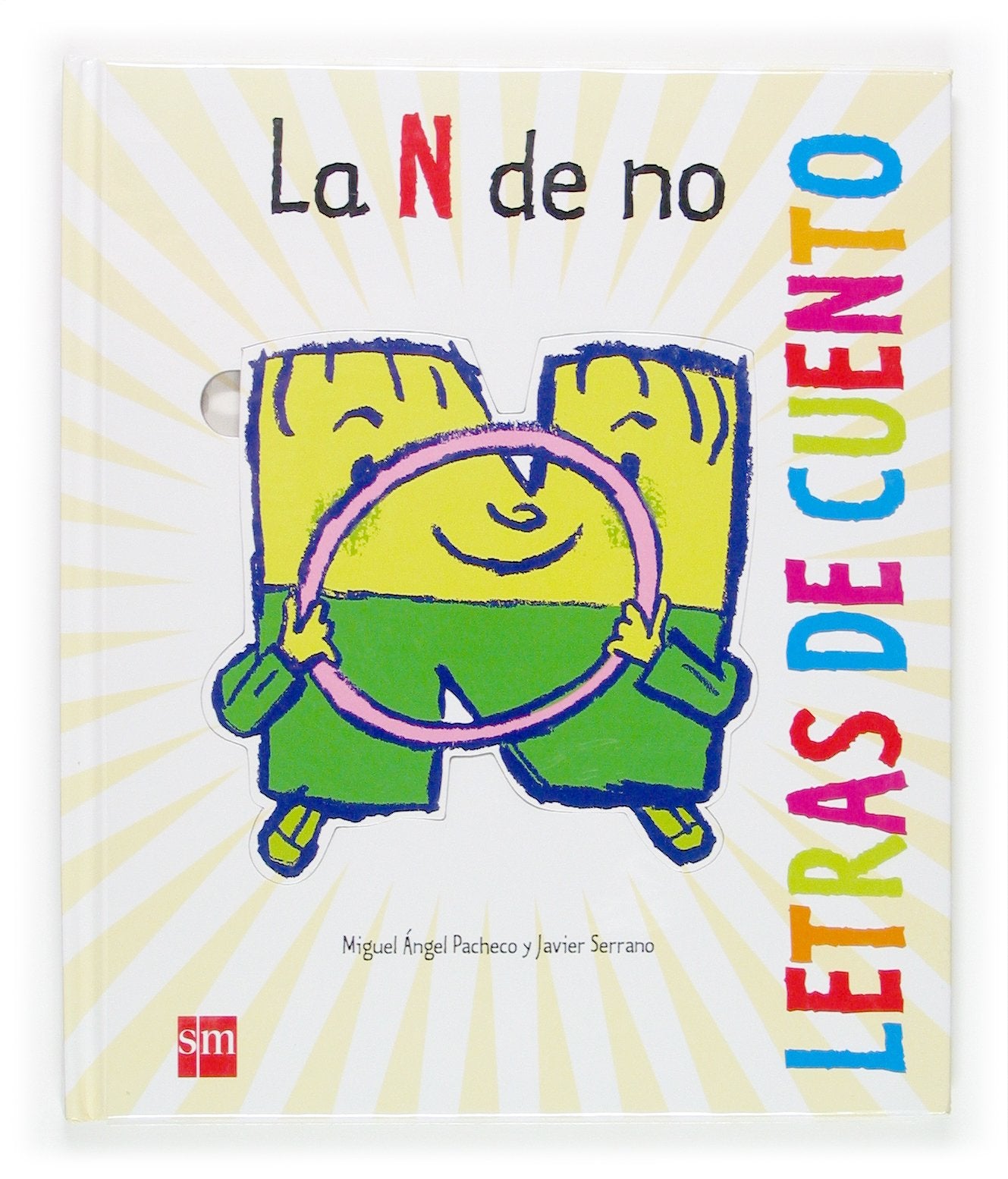 La N de no (Letras de cuento)