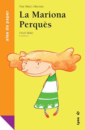 La Mariona Perquès (Ales de paper)
