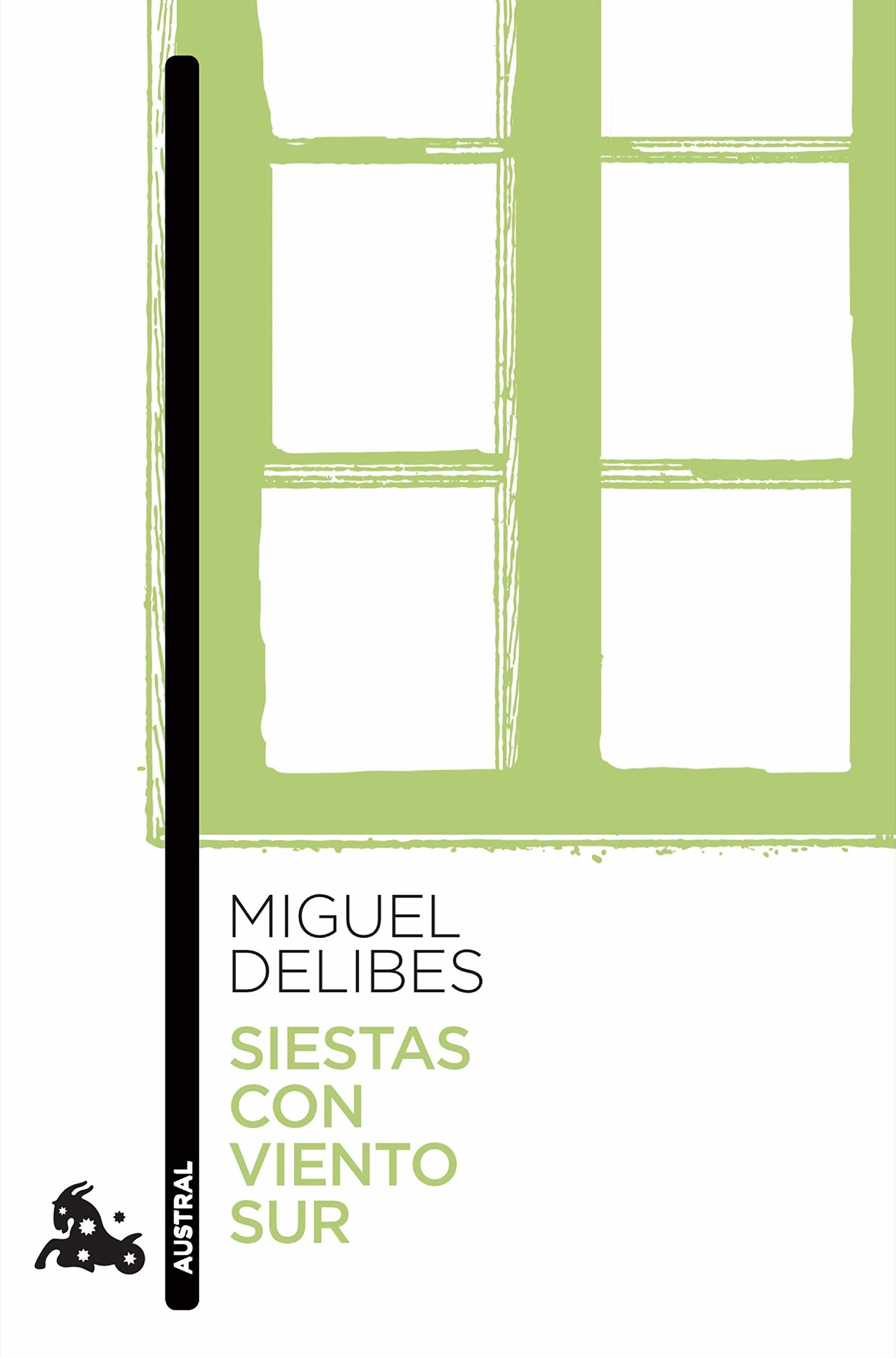 Siestas con viento sur (Contemporánea)