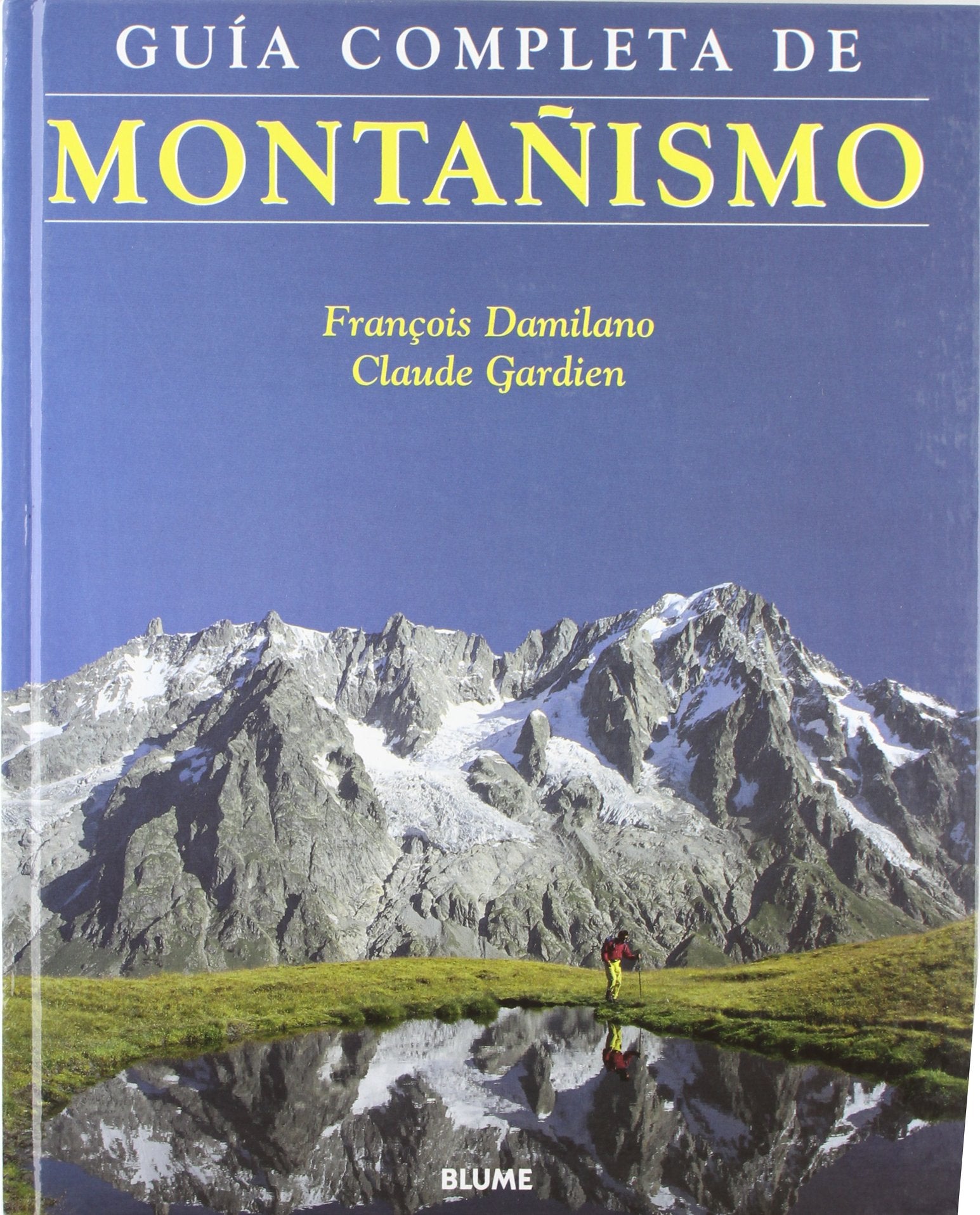 GUIA COMPLETA DE MONTA?ISMO (DEPORTES)