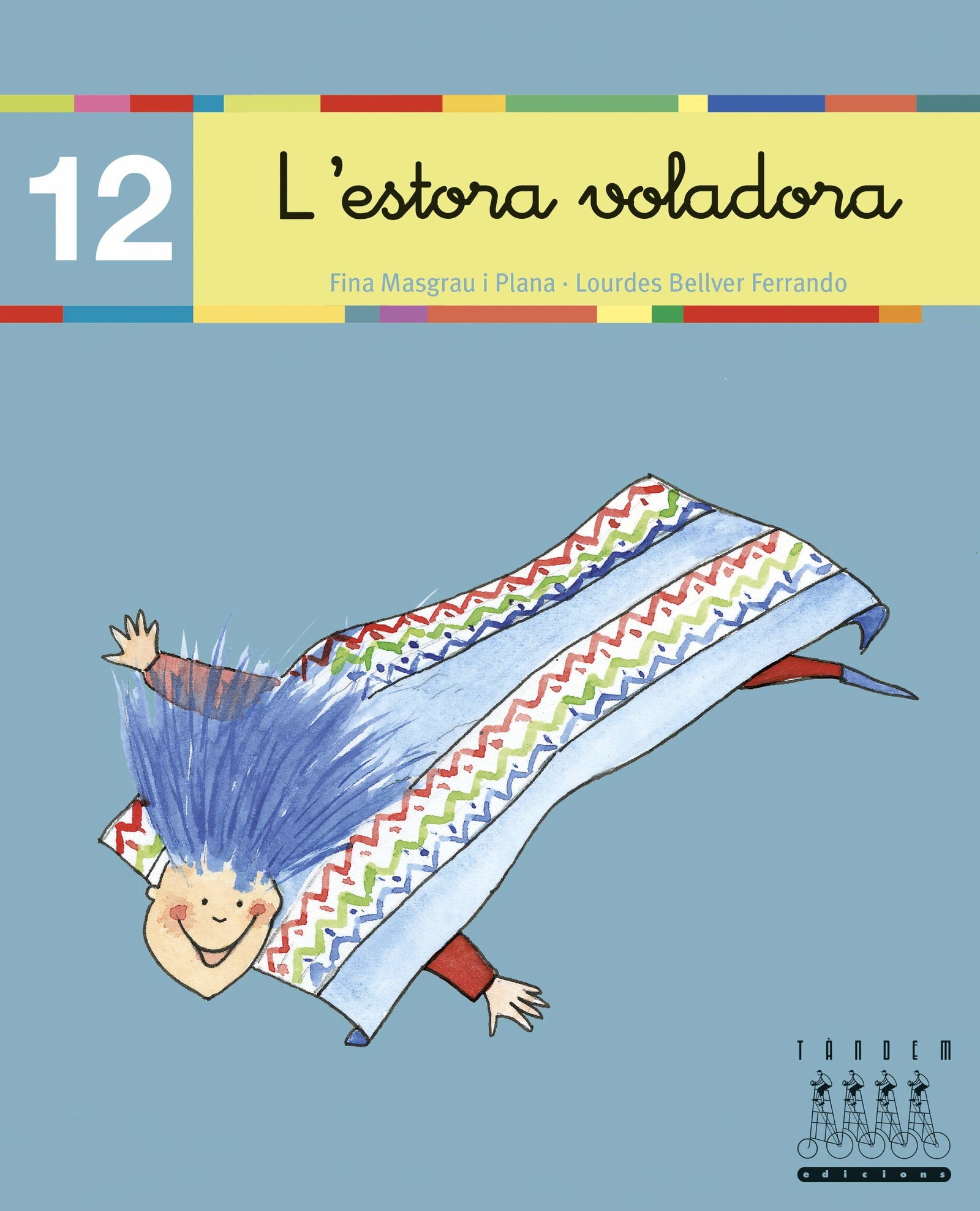 L'estora voladora (Per anar llegint xino-xano) - 9788481316551: 12