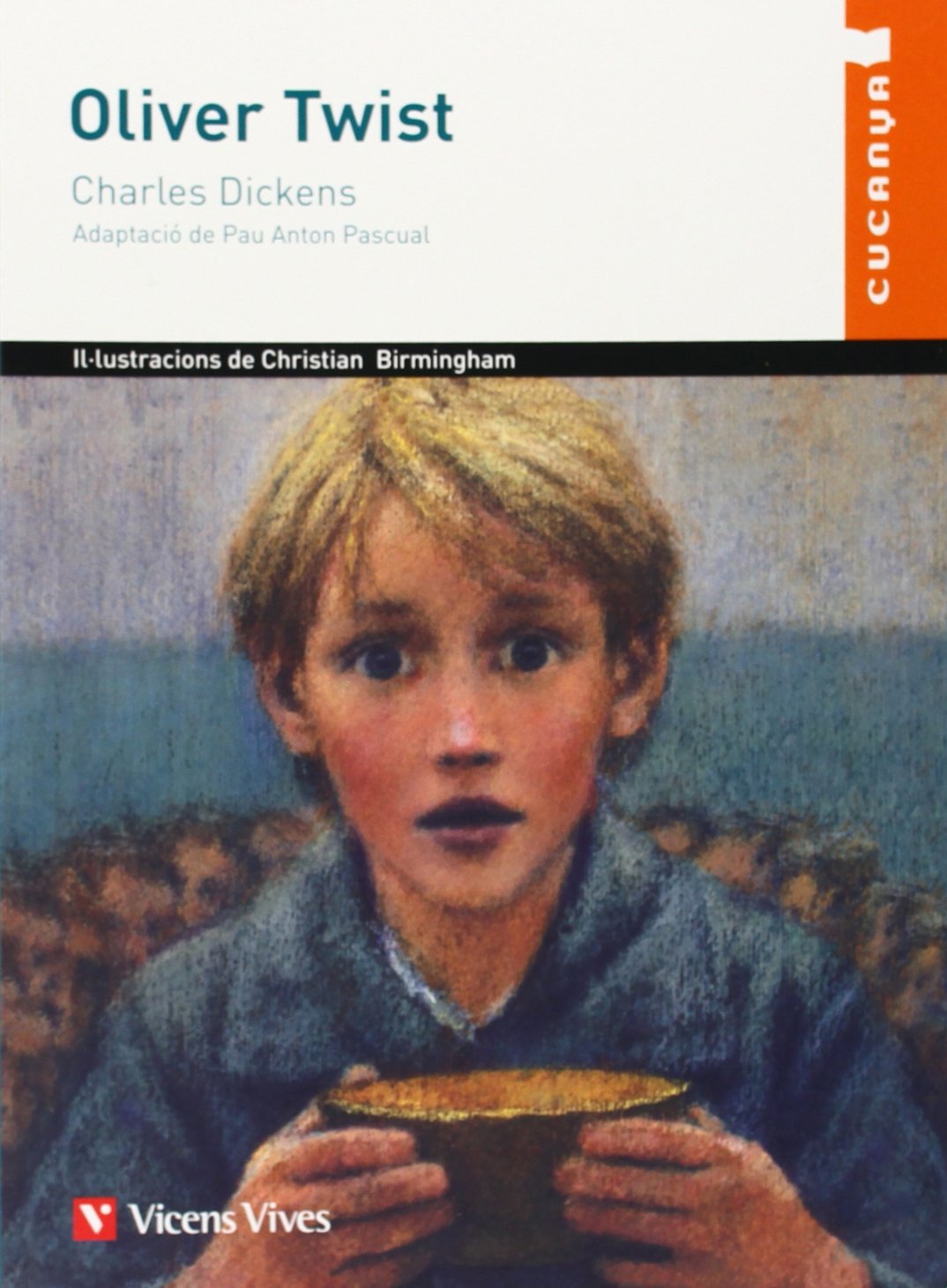 Oliver Twist - Cucanya N/c
