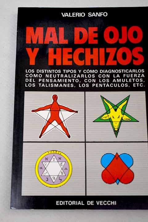 Mal de ojo y hechizos