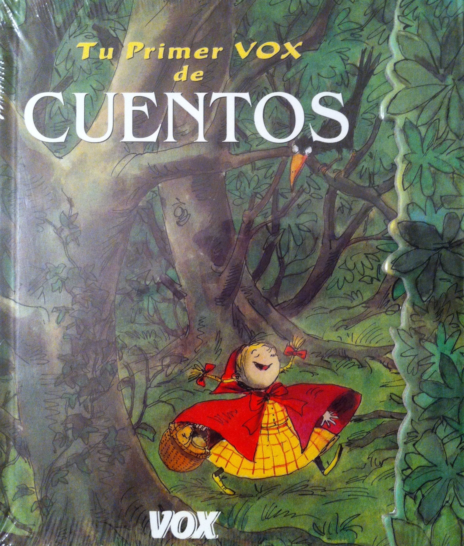 Tu primer VOX de cuentos / Your First VOX Story