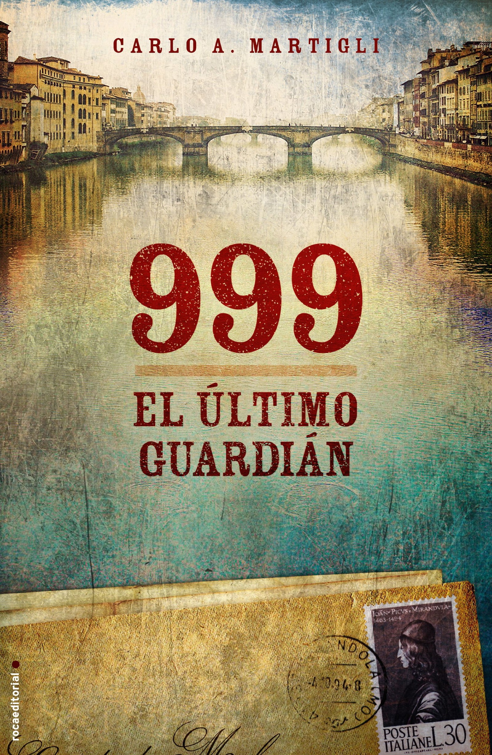 999 El Ultimo Guardian: El último guardián / The Last Guardian