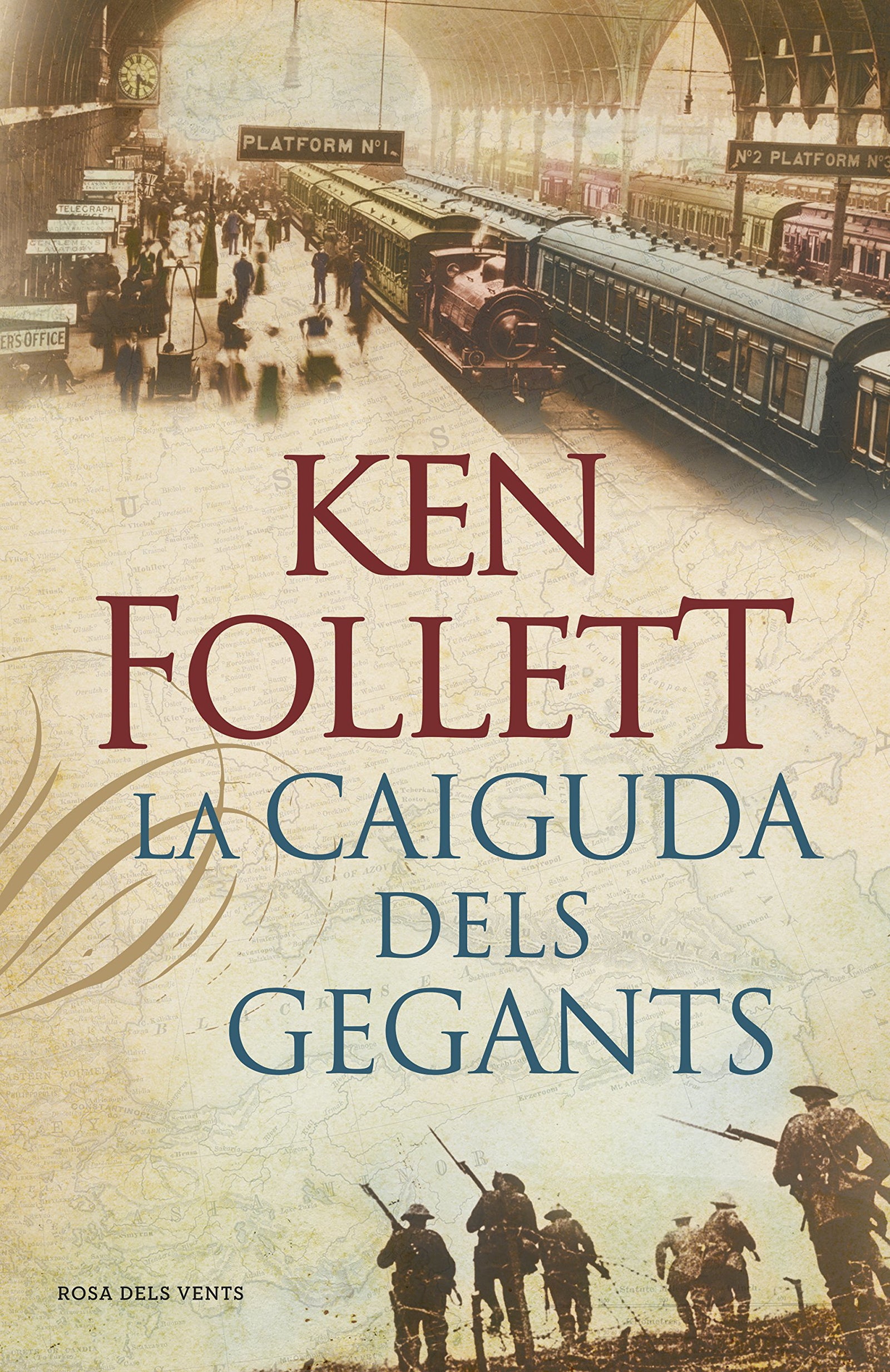 La caiguda dels gegants (The Century 1) (Narrativa)
