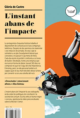 L'instant abans de l'impacte: 17 (Escafandre)