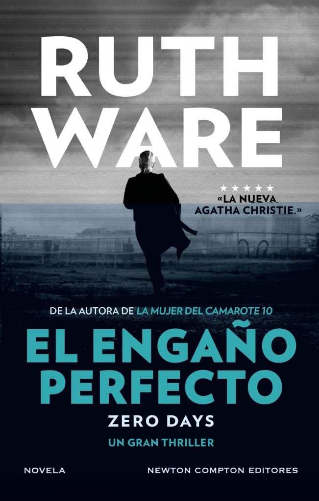 El engaño perfecto: Zero Days (THRILLER)