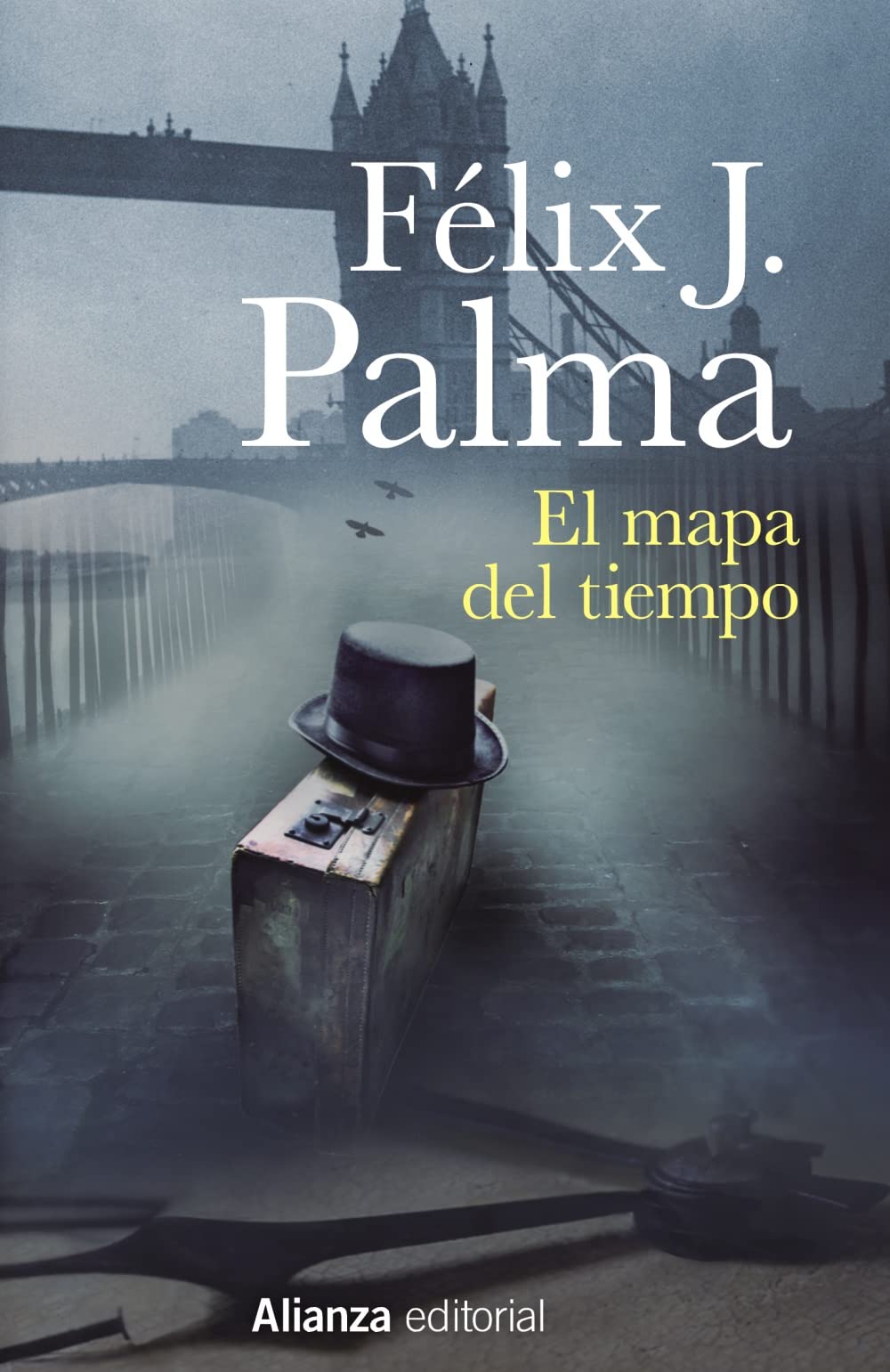 El mapa del tiempo (13/20)