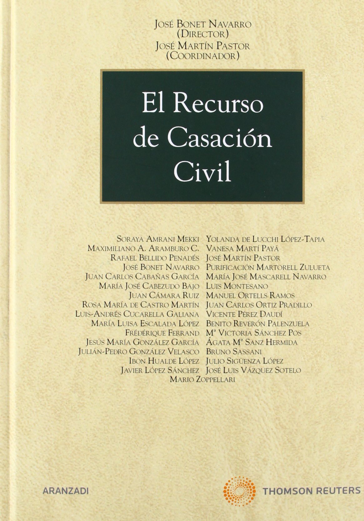 El recurso de casación civil: 636 (Gran Tratado)