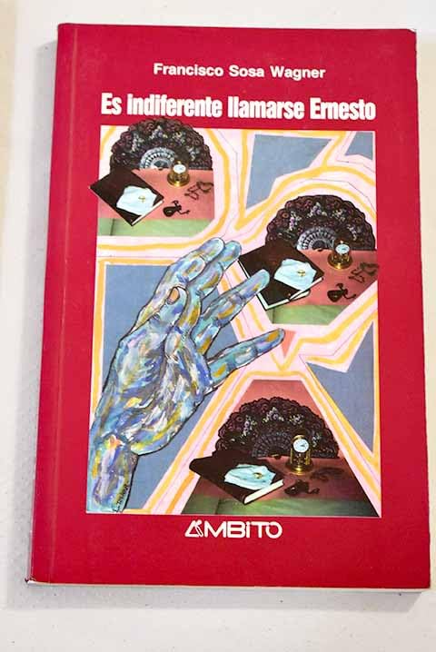 ES INDIFERENTE LLAMARSE ERNESTO (AMBITO)
