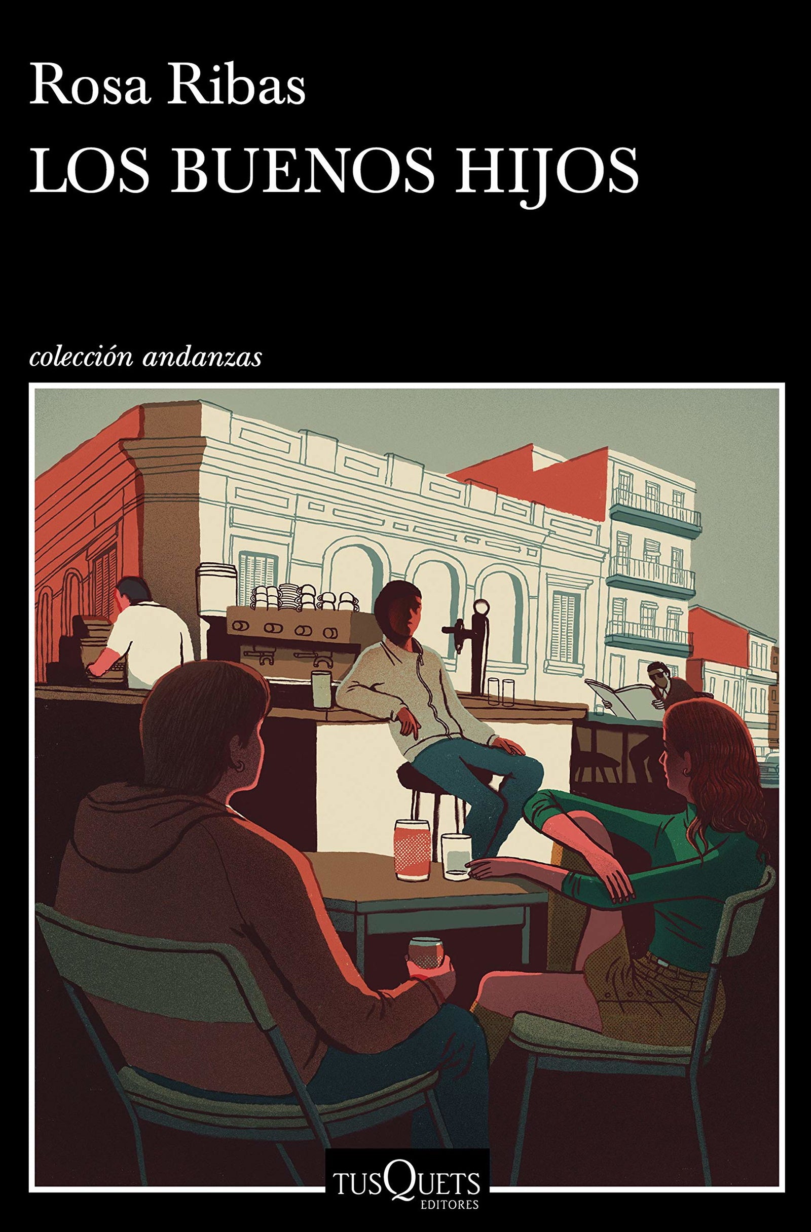 Los buenos hijos: 2 (Andanzas)