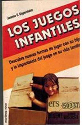 Juegos infantiles, los