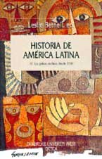 Historia de América latina 16. los paises andinos desde 1930
