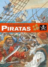 Tras los pasos de los piratas: Piratas (Tras los pasos de los..)