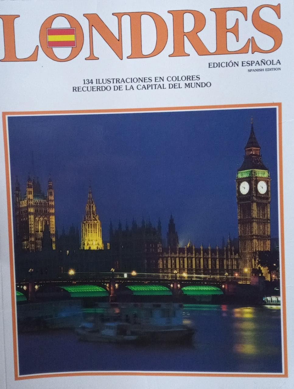 Londres. Guía recuerdo de la ciudad (Minima)