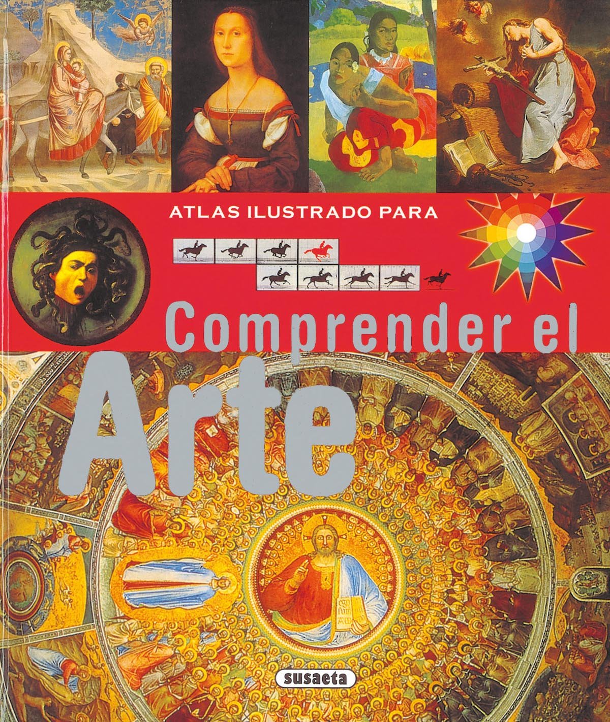 Comprender El Arte (Atlas Ilustrado)