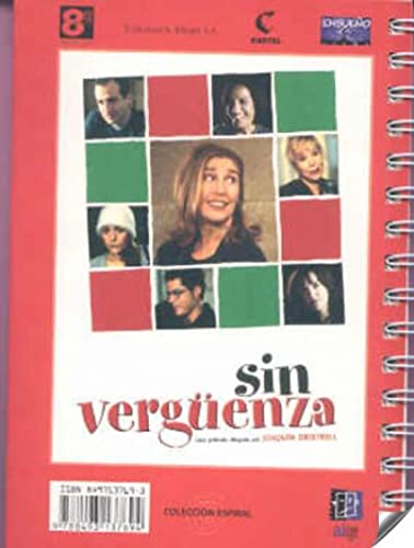 Sin Verguenza Tercera Version (Espiral)