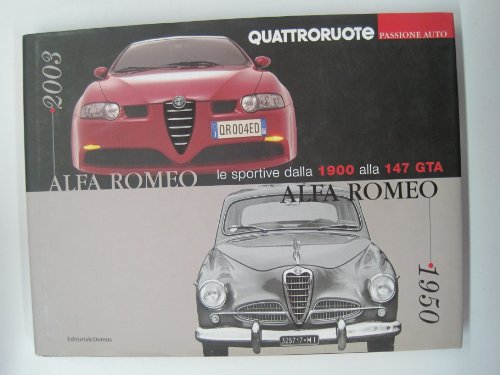 Alfa Romeo. Mezzo Secolo Di Sportiv [Italia]