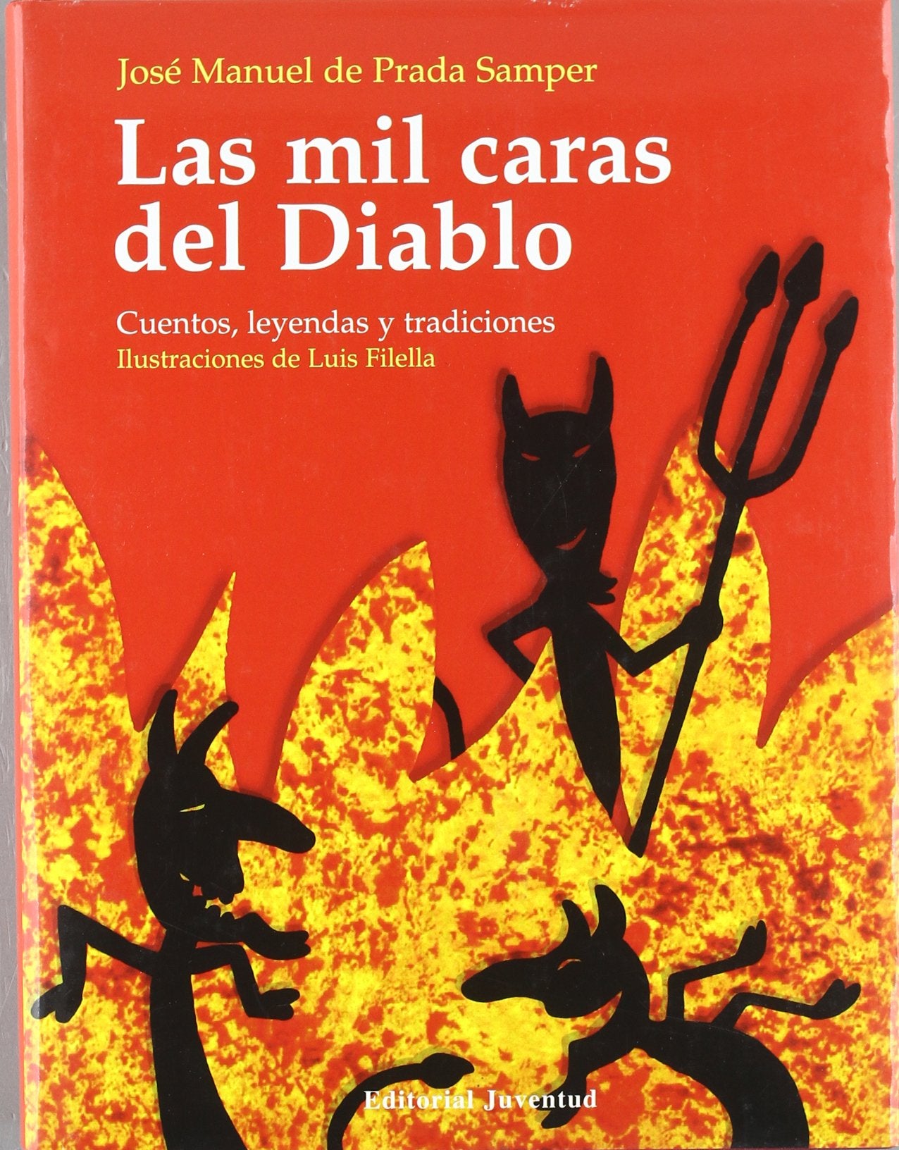 Las mil caras del diablo (CUENTOS UNIVERSALES)