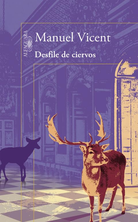Desfile de ciervos (Hispánica)