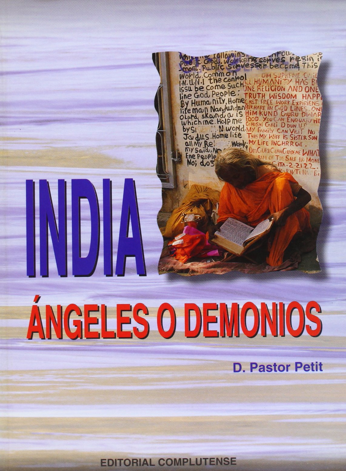 INDIA,ANGELES O DEMONIOS (SIN COLECCION)