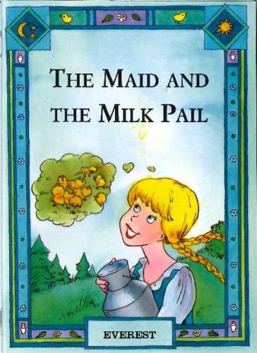 The maid and the milk pail (Cometa roja (Inglés))