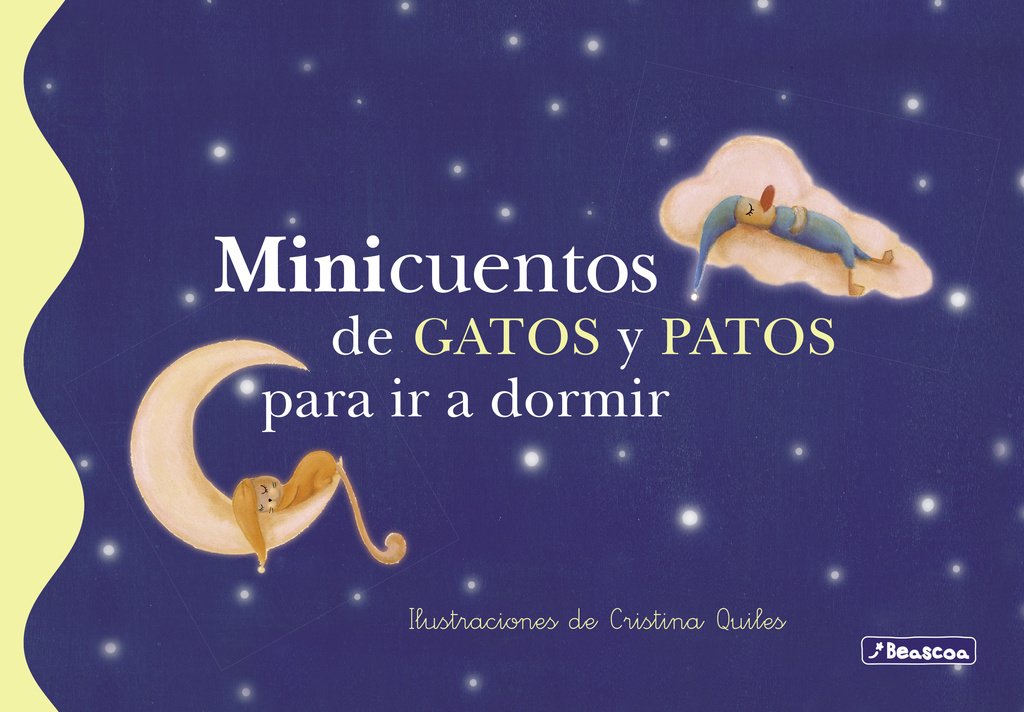 Minicuentos de gatos y patos para ir a dormir / Mini Bedtime stories of cats and ducks
