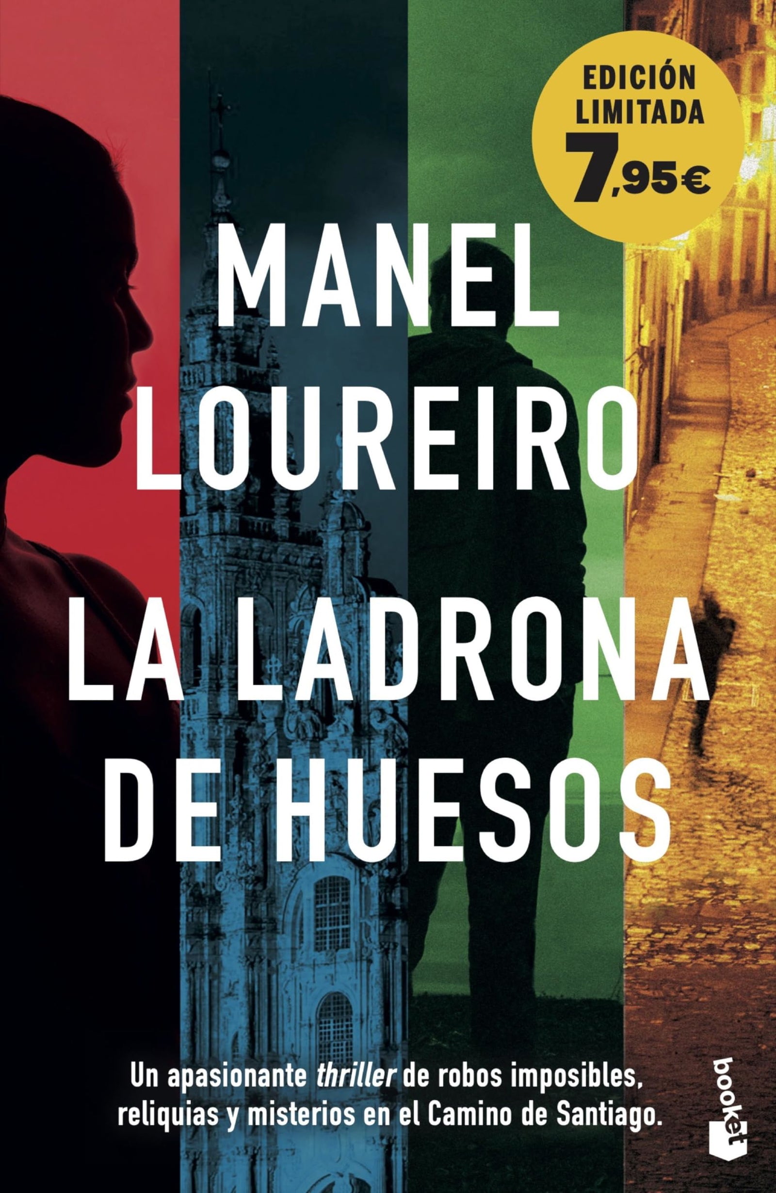 La ladrona de huesos: Edición limitada a precio especial (Colección Especial)