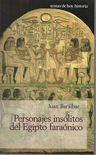 Personajes insolitos del Egipto faraonico