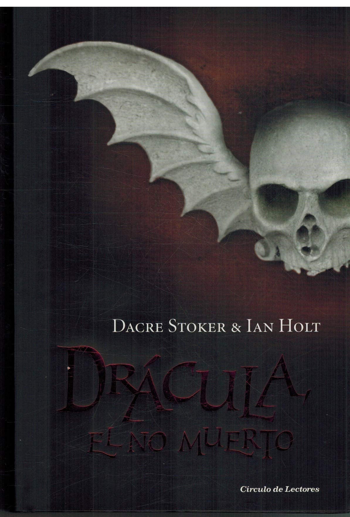 Drácula El No Muerto