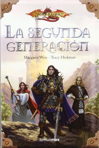 La segunda generación (D&D Dragonlance)
