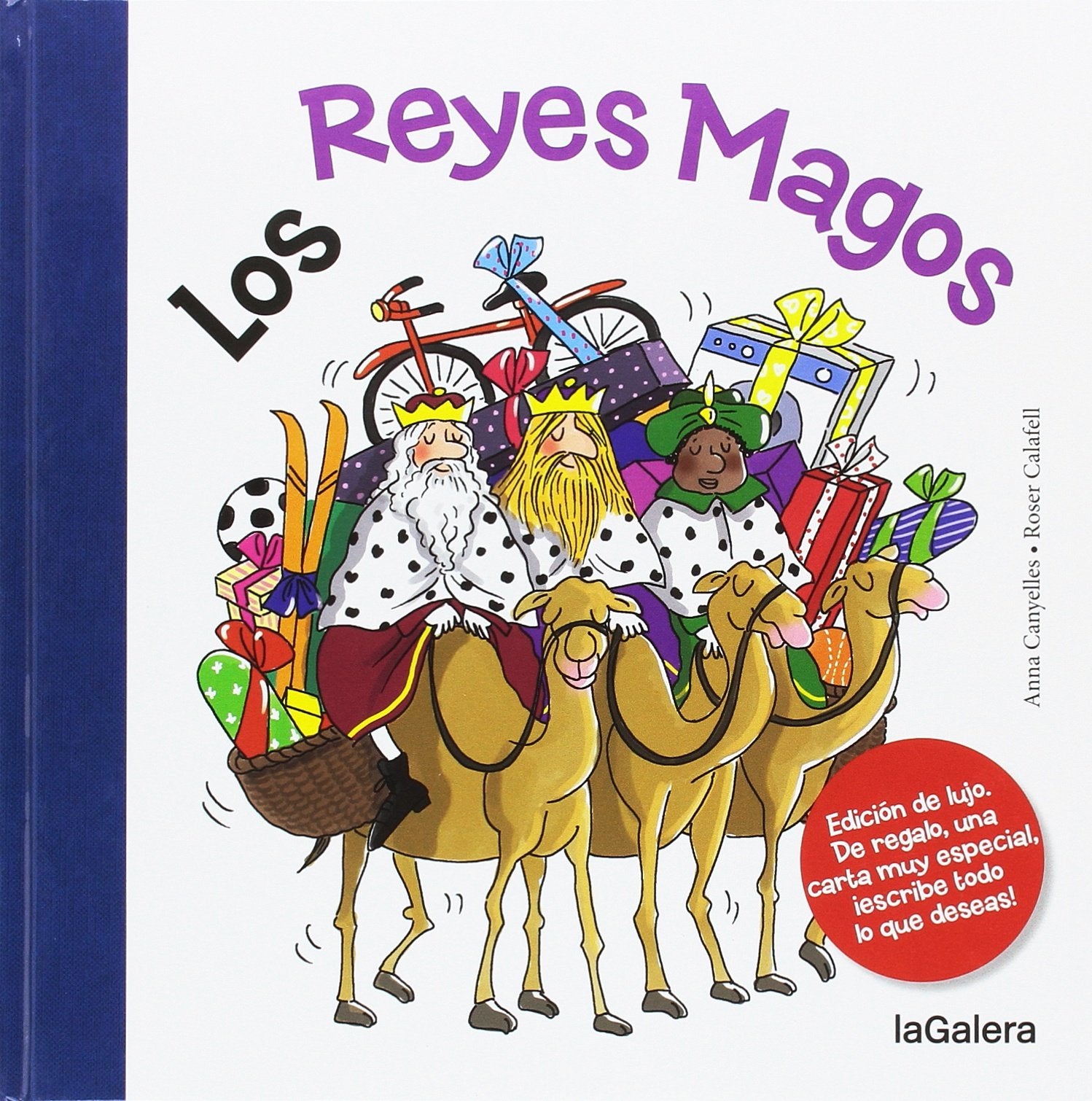 Los Reyes Magos: 89 (Tradiciones)