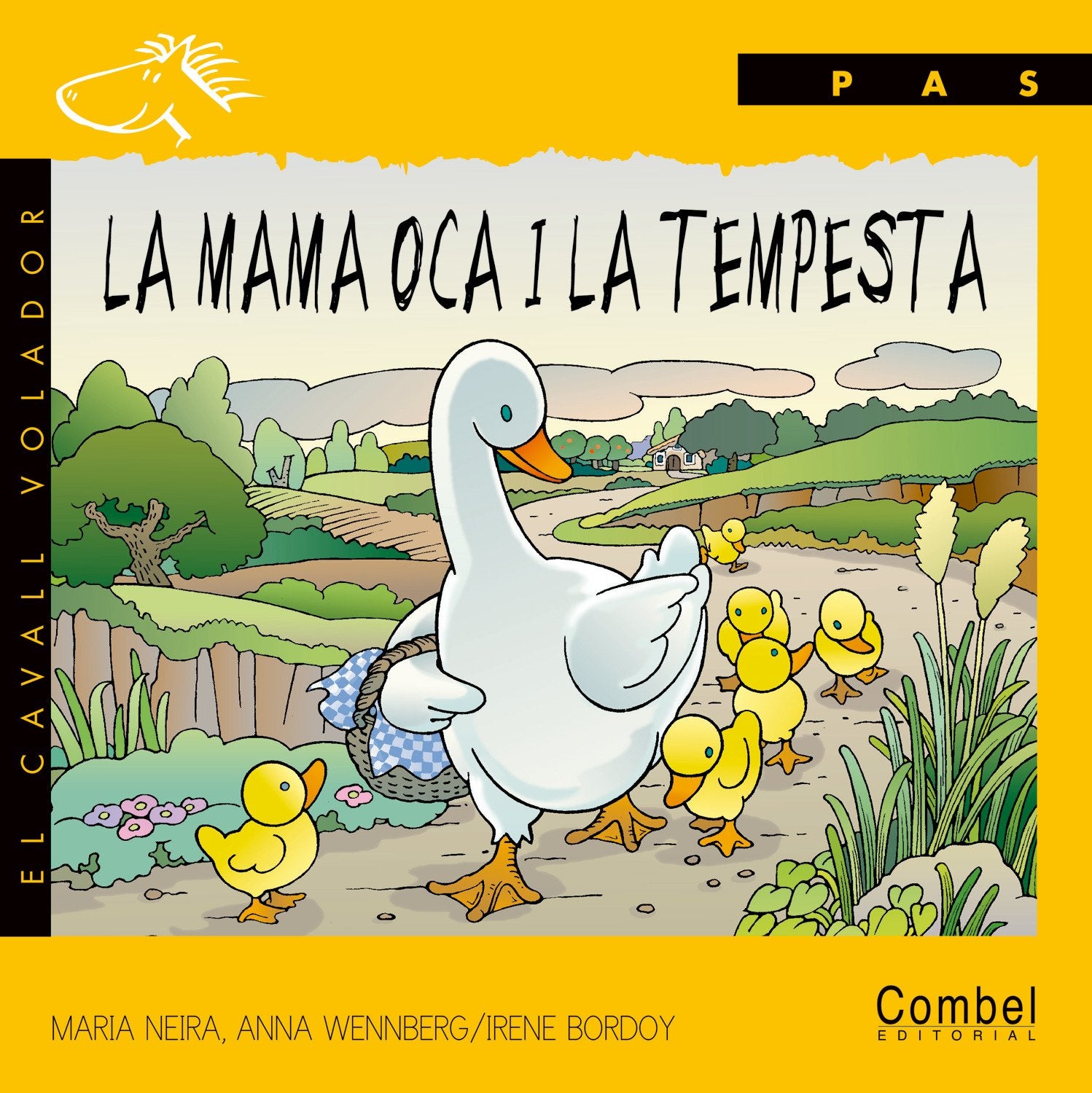 La mama oca i la tempesta pal (El cavall volador)