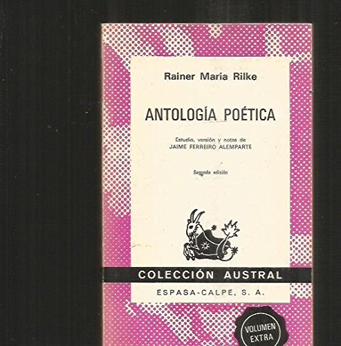 Rilke : antologia poetica