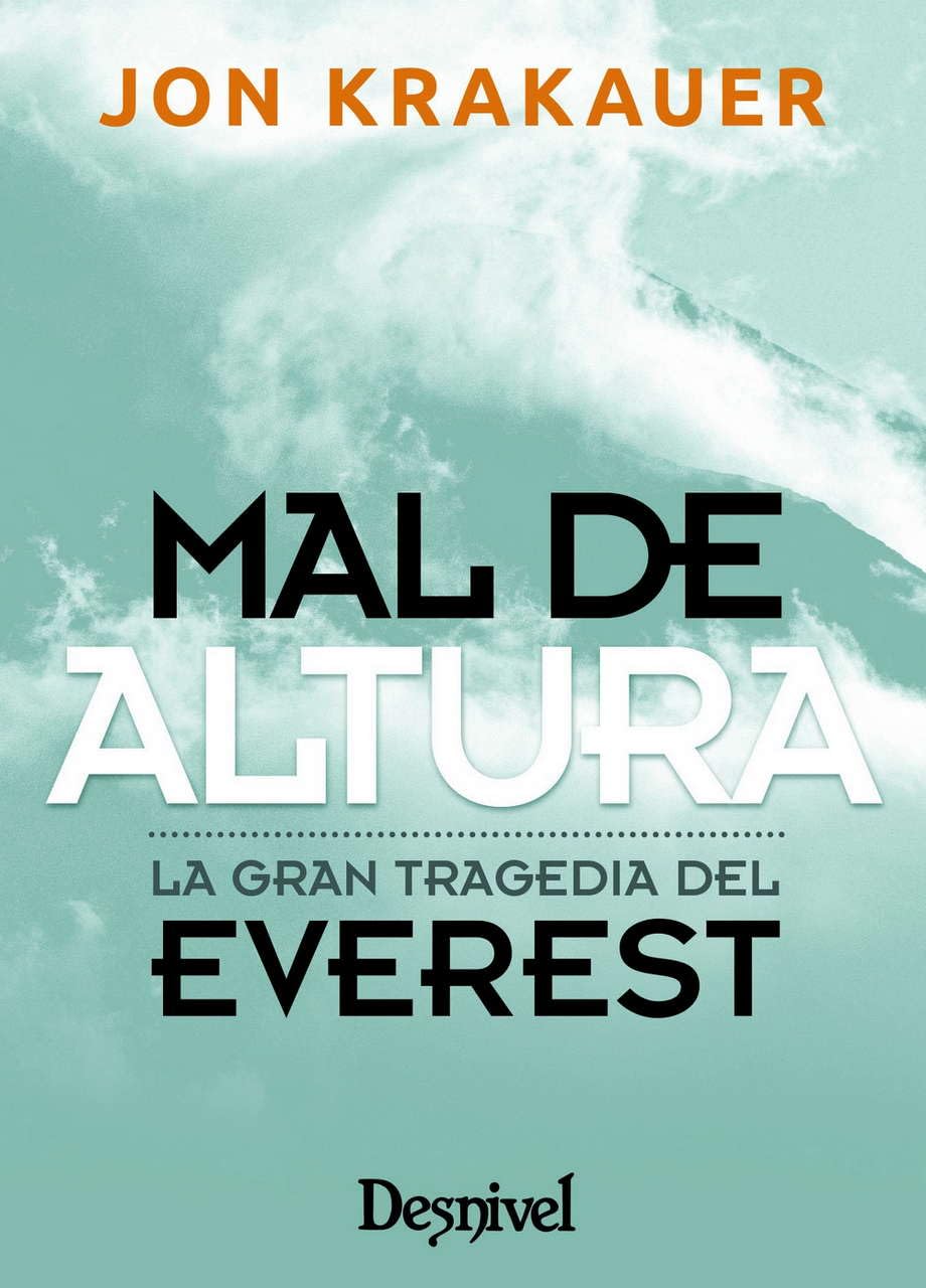 Mal de altura. La gran tragedia del Everest (Edición de bolsillo)