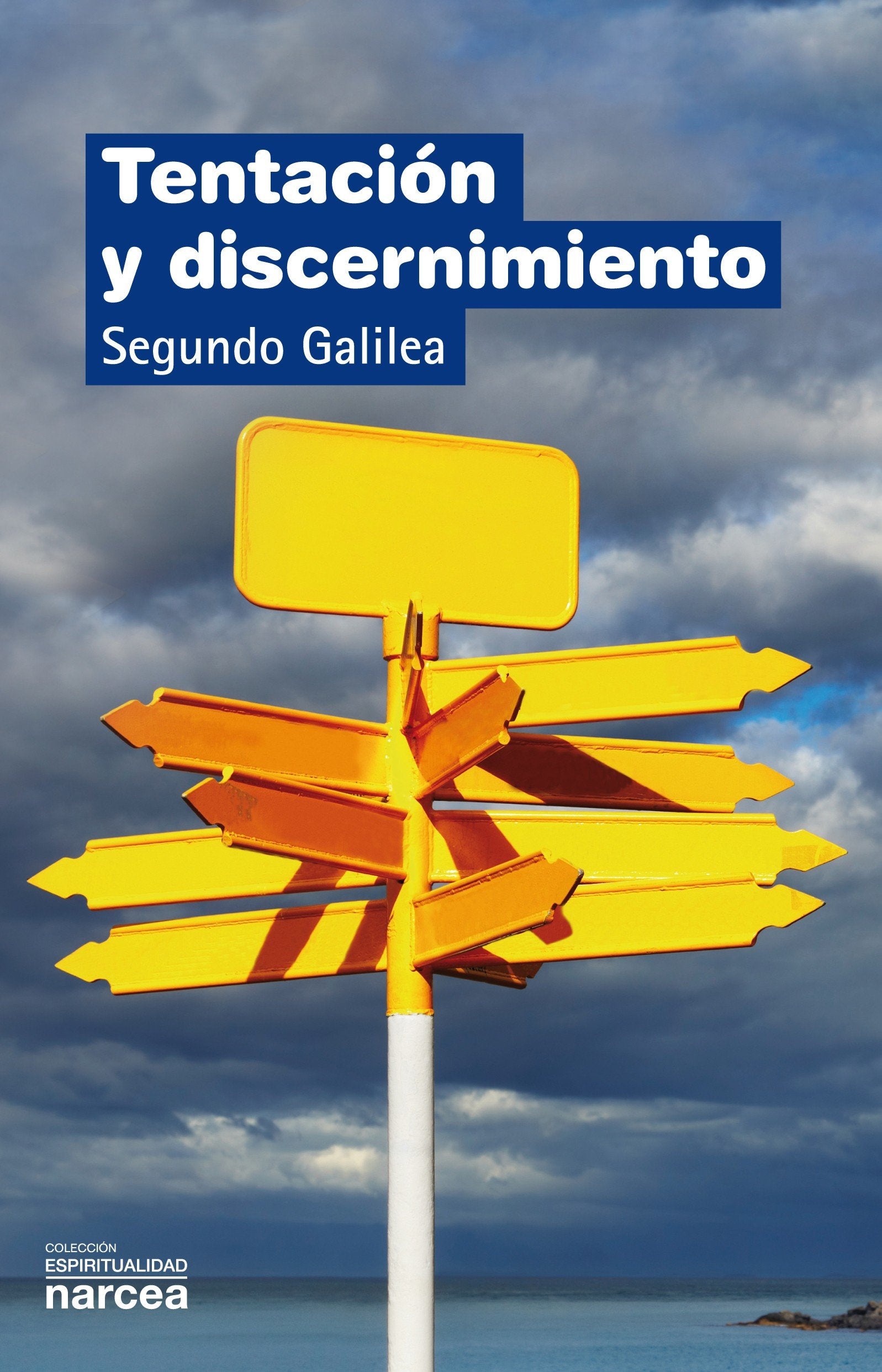 Tentación y discernimiento (Espiritualidad)