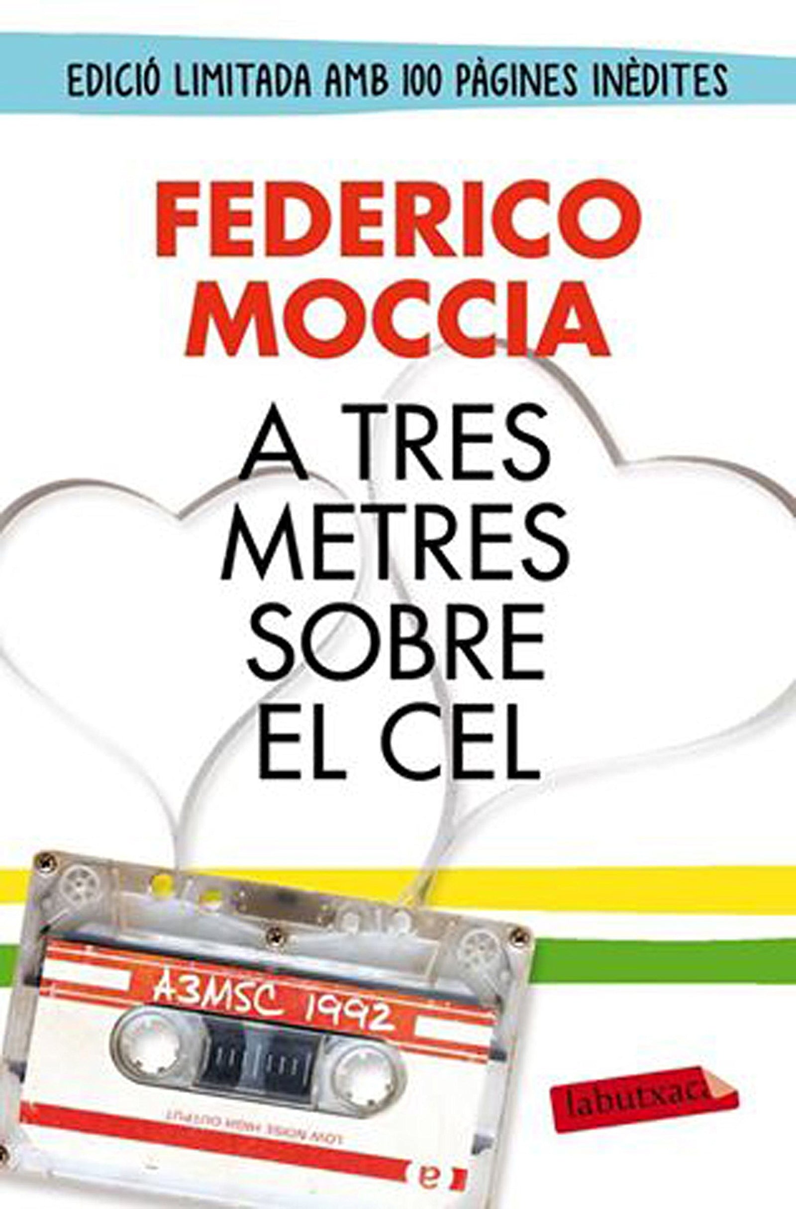 A tres metres sobre el cel (edició original) (LABUTXACA)