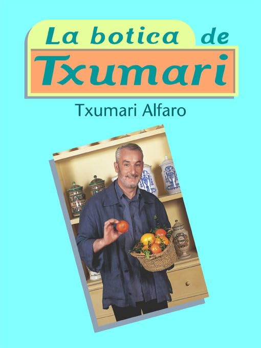 La botica de Txumari (LIBRO PRACTICO)
