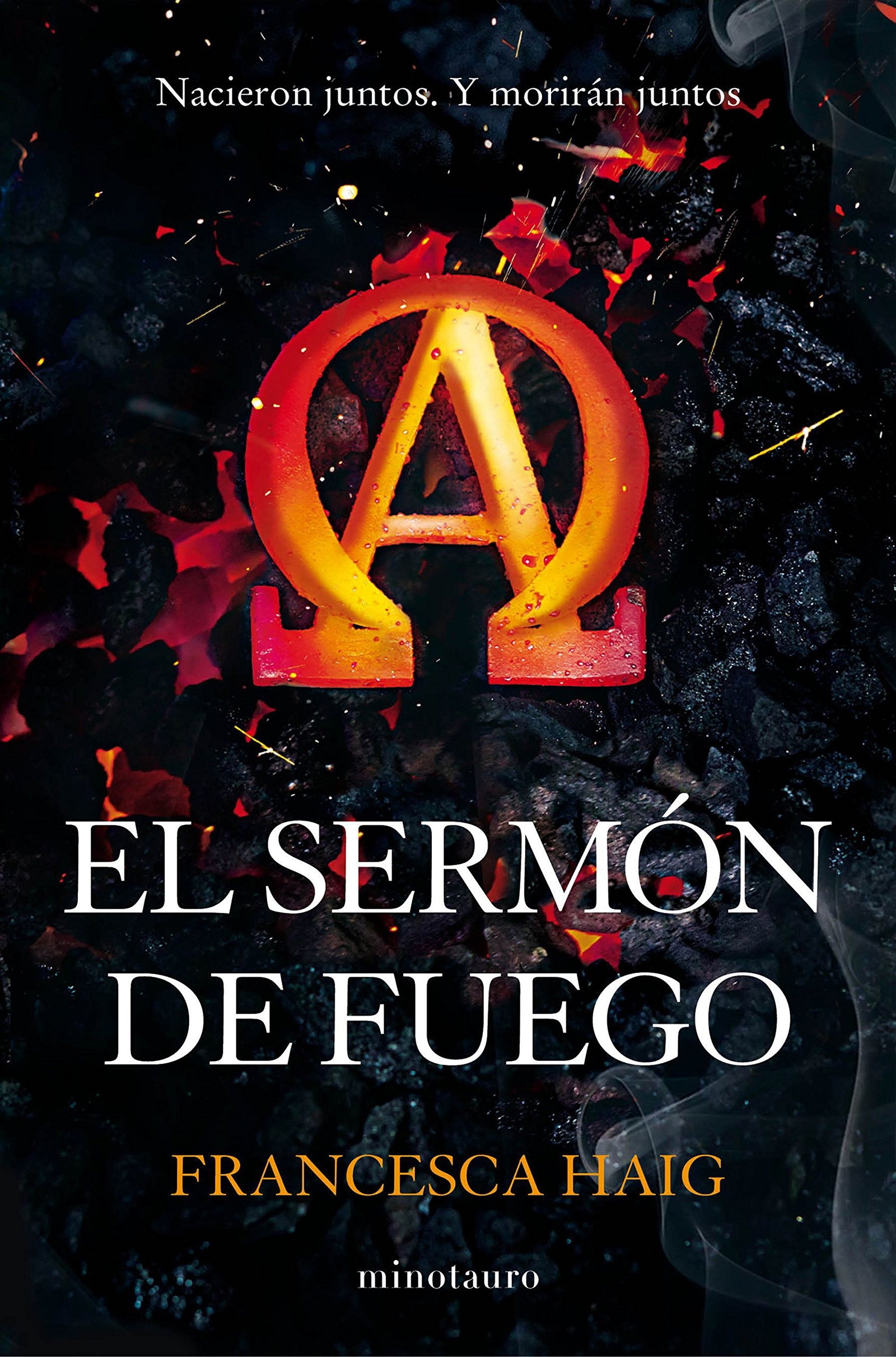 El sermón de fuego nº 01/03 (Fantasía)