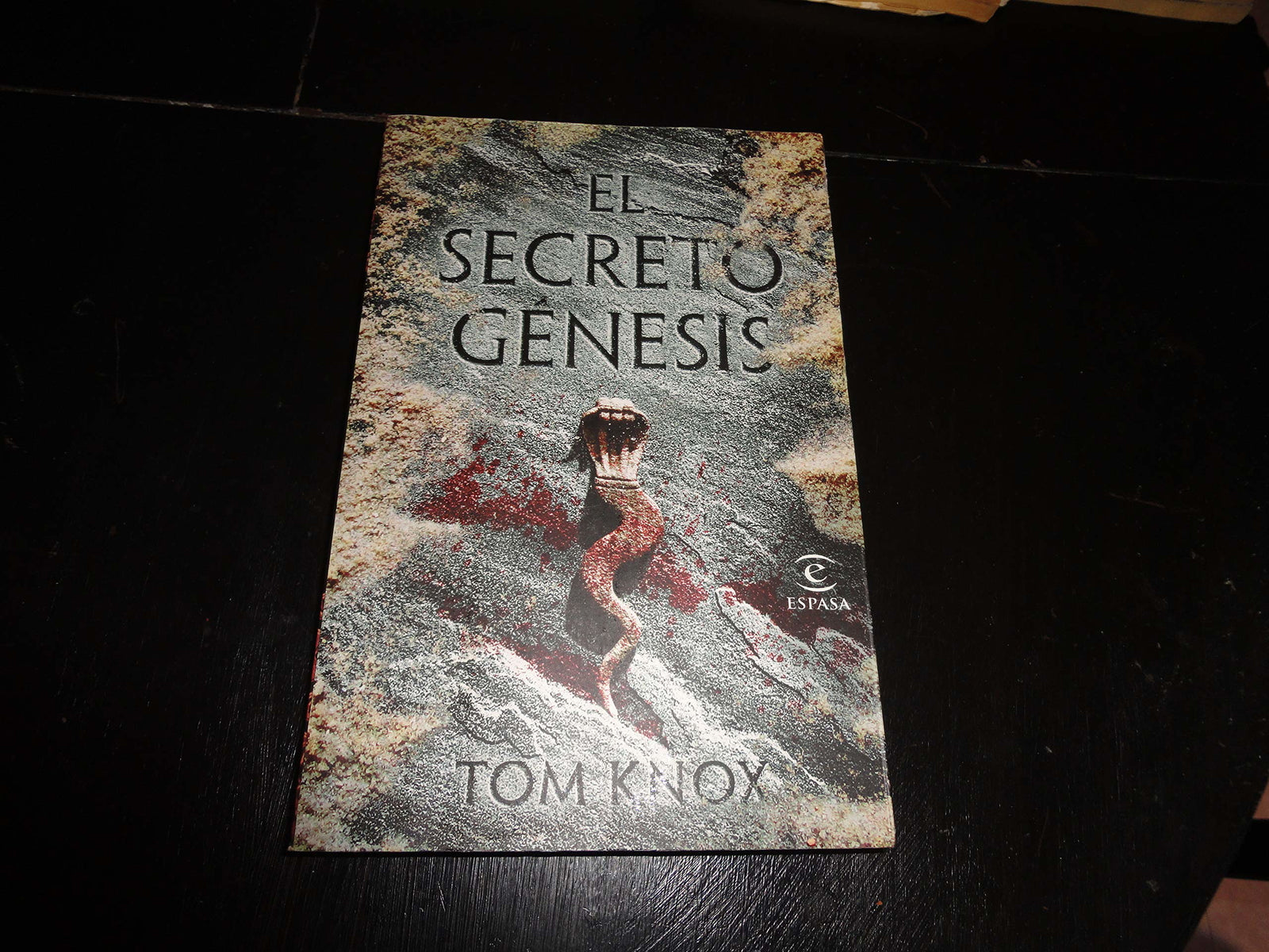 El secreto Génesis: 1 (ESPASA NARRATIVA)