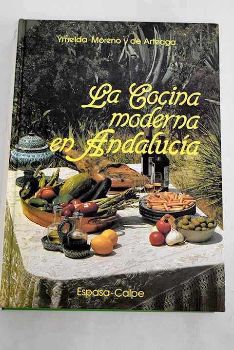 Cocina moderna en Andalucía, la