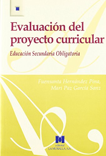 Evaluación del proyecto curricular de Educación Secundaria Obligatoria (Aula Abierta)