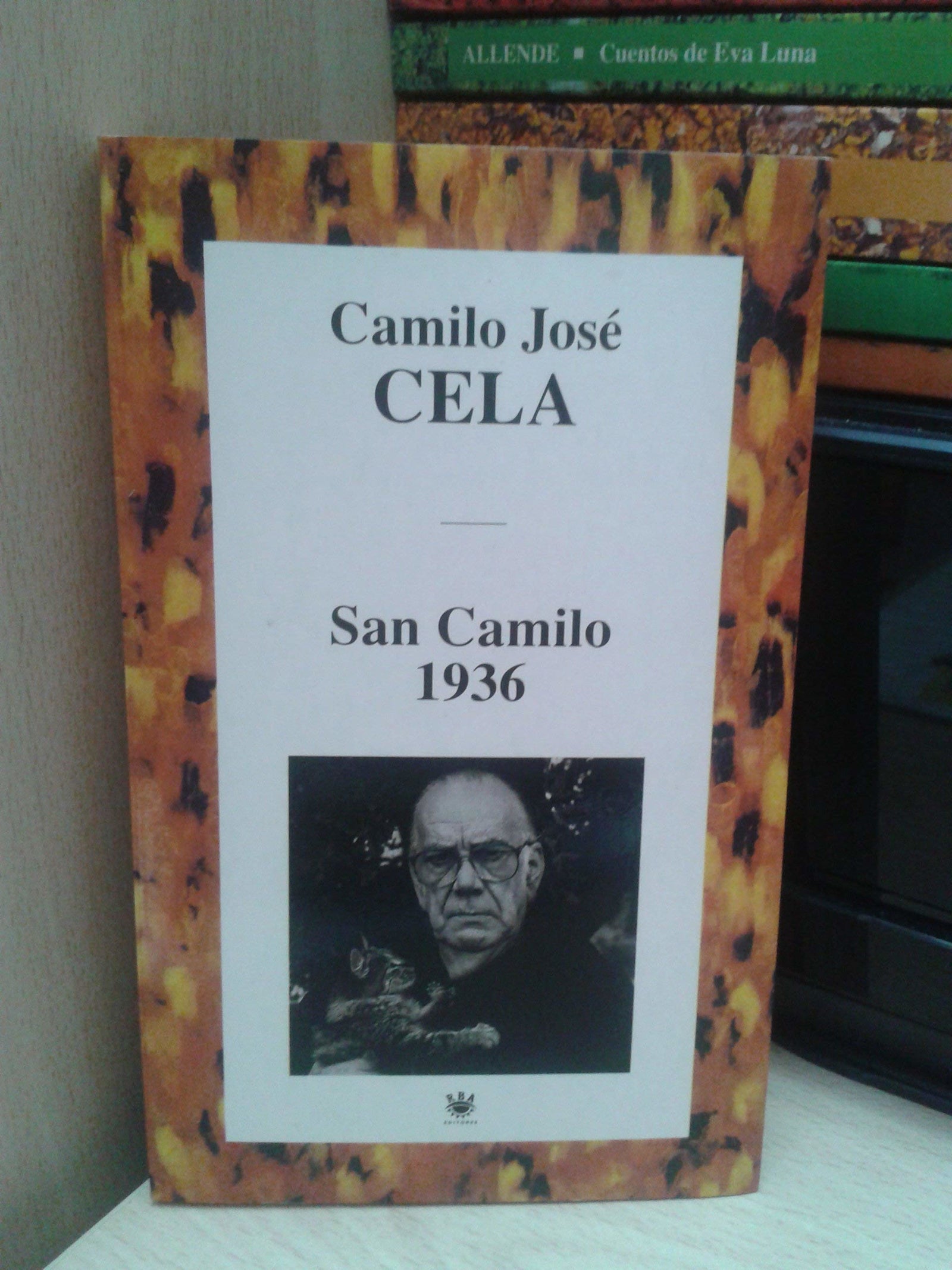 San camilo 1936